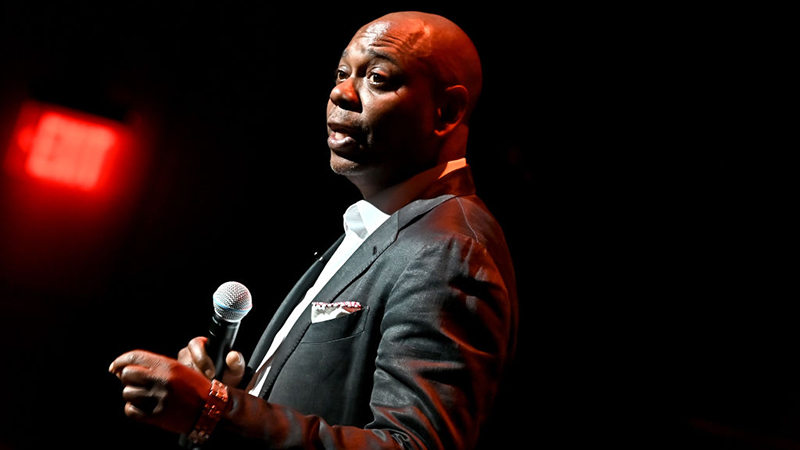 Minnesota Theater Caves To Woke Mob And CANCELS Dave Chappelle Show