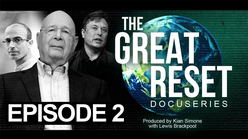 The Great Reset Docuseries: The Technological Reset