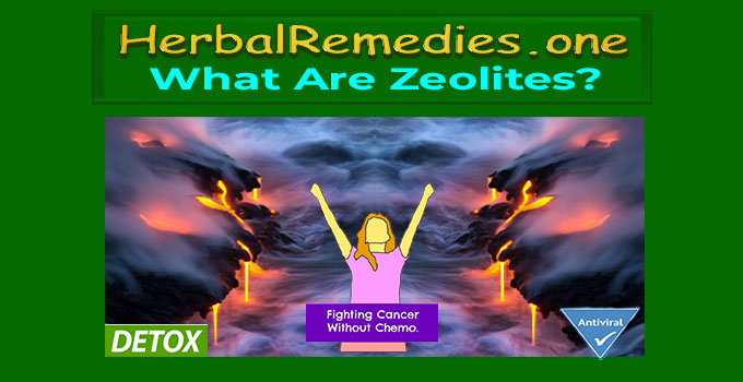 What Are Zeolites? - #1 Best Zeolite Powder Detox Antiviral