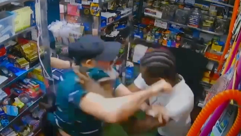 Violent Customer Stabbed to Death by NYC Bodega Worker – Police – NewsWars