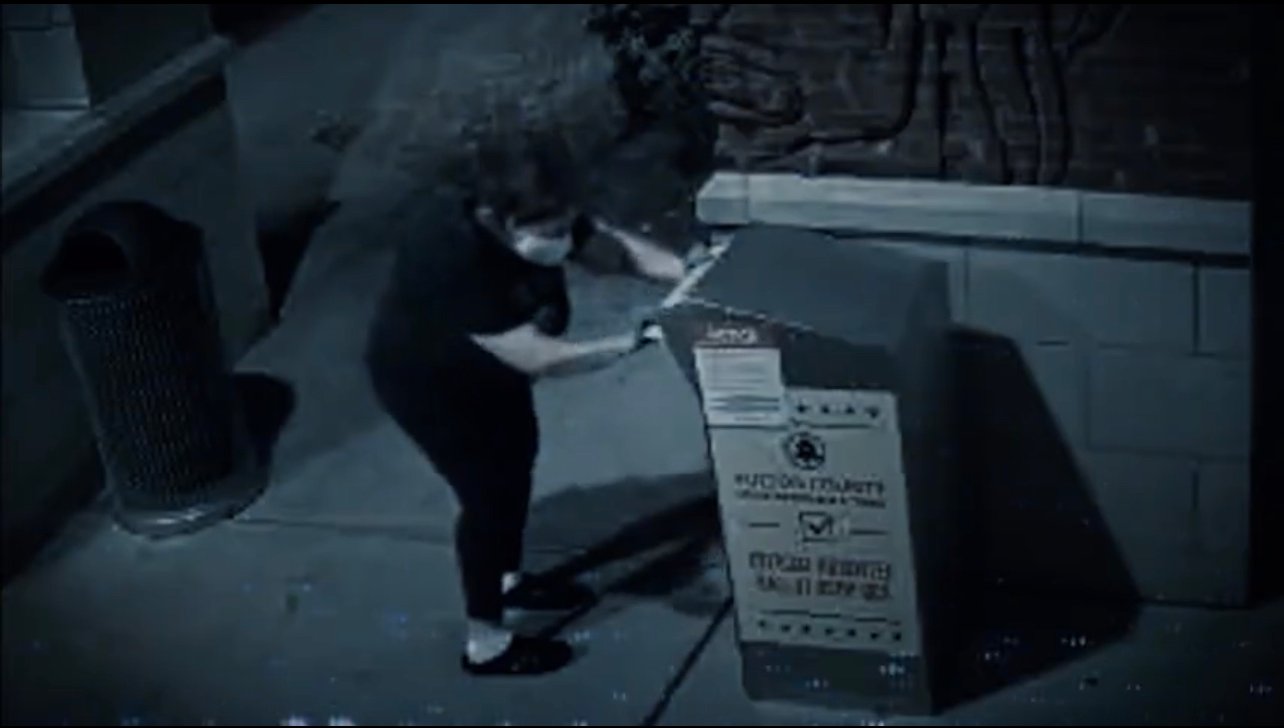 DEVELOPING: Washington State GOP Activists Organize Ballot Drop Box Surveillance Teams - DEMOCRATS SHRIEK IN HORROR at Thought of Traffickers Getting Caught on Video