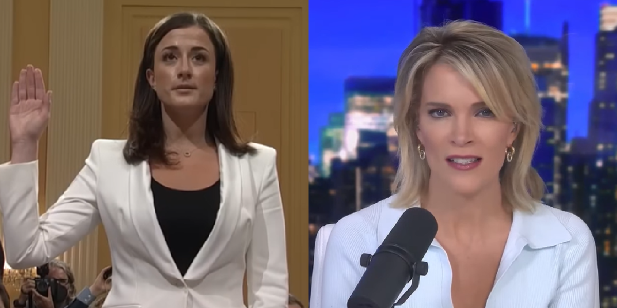 Megyn Kelly destroys Cassidy Hutchinson's 'bombshell' testimony - TheBlaze