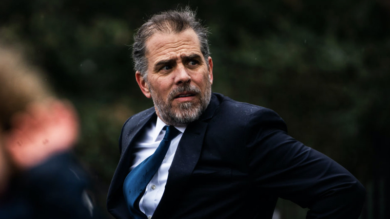 Breaking: Hunter Biden’s Cloud Storage Allegedly Hacked & Leaked On 4Chan — Sunday Night Live