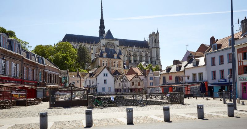 African Suspect Stabs Fellow Migrant to Death in France