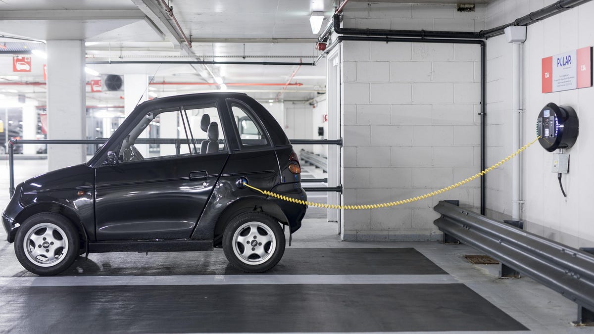 The Dirty Secrets Of âCleanâ Electric Vehicles