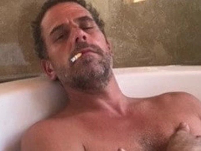 BREAKING: DOJ Working on Hunter Biden Plea Deal Despite Millions from China, Russia, Ukraine, etc. When His Dad was Obama's VP -- While Jan 6 Protesters Rot in DC Gulag