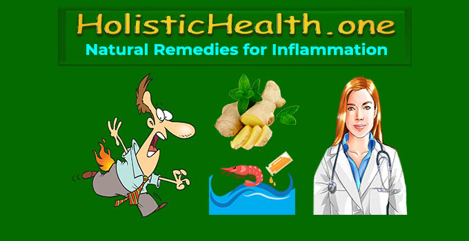 Best Natural Remedies for Inflammation - #1 for Inflammation