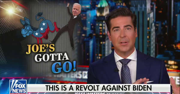 ‘The White House Functions Like an Assisted Living Facility’: Kellyanne Conway Hits Biden’s Age as His Poll Numbers Crater