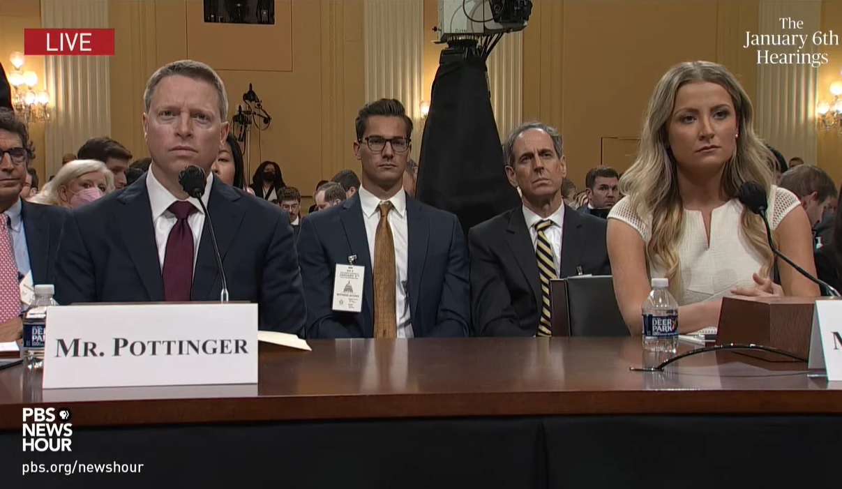 Dems Announce J6 Saga Season 2 After Hearings End With Dud
