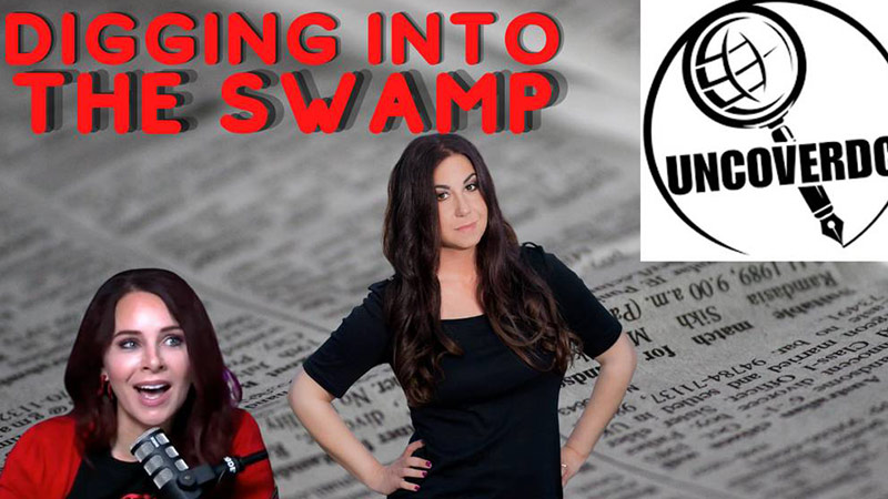 Exclusive Interview: Investigative Journalist Tracy Beanz is Exposing the Swamp Creatures in DC