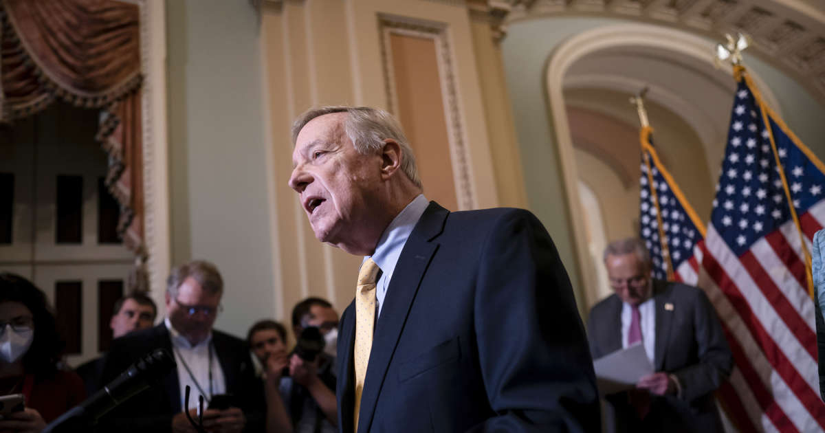 Partisan lines form over Dem drug price curbs, economic plan