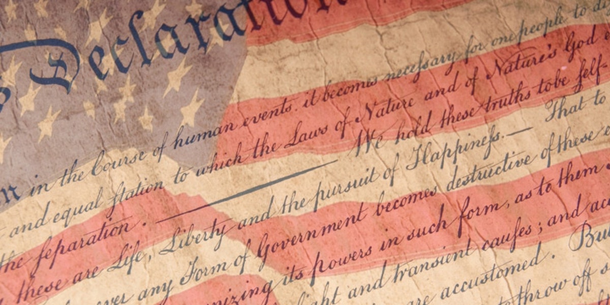 Mark Alexander: Independence Day and Our Legacy of Liberty | The Patriot Post