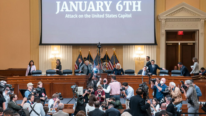 Leaked Docs: FBI Infiltrated Proud Boys On Jan 6, Group Did Not Plan ‘Insurrection’