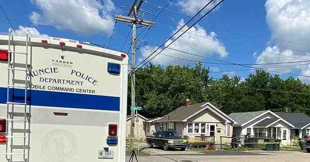 Police locate missing Muncie man's body after 2 family members slain - NewsBreak