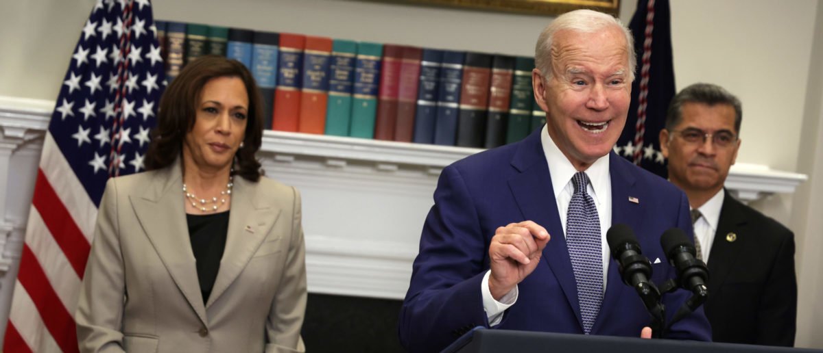 Texas AG Sues Biden Admin For Trying To Force Abortions In State | The Daily Caller