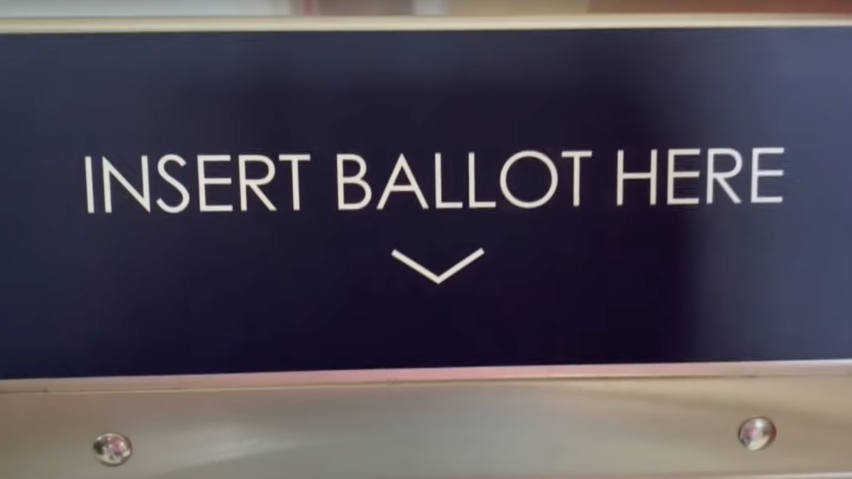 Illegal Wisconsin Drop Box Op Shows 2020 Wasn't 'Most Secure Election'