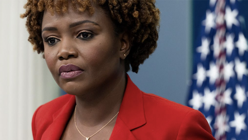 ‘I Don’t Have Anything’: Jean-Pierre Compilation Highlights Incompetence of Biden Admin