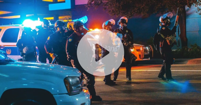 Exposing The Anti-Police Agenda