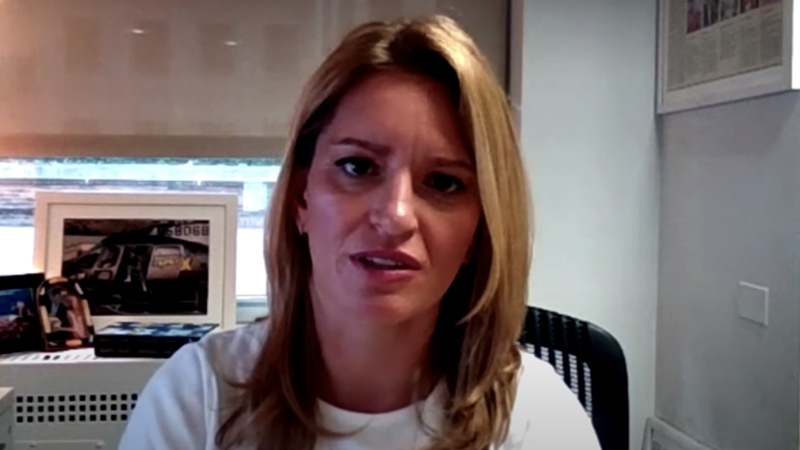 ‘People Don’t Trust Us’: MSNBC’s Katy Tur Wonders If Legacy Media ‘Doing More Harm Than Good’