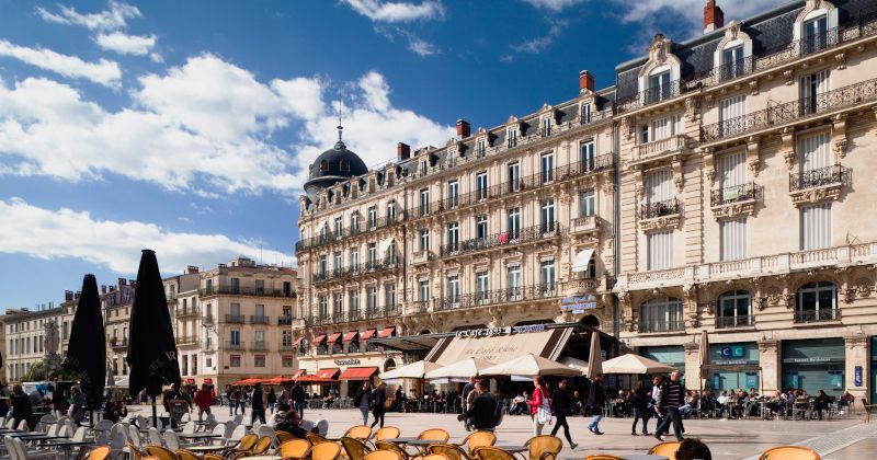 France: Elderly Man Returns From Holiday to Find African Men Squatting His Home