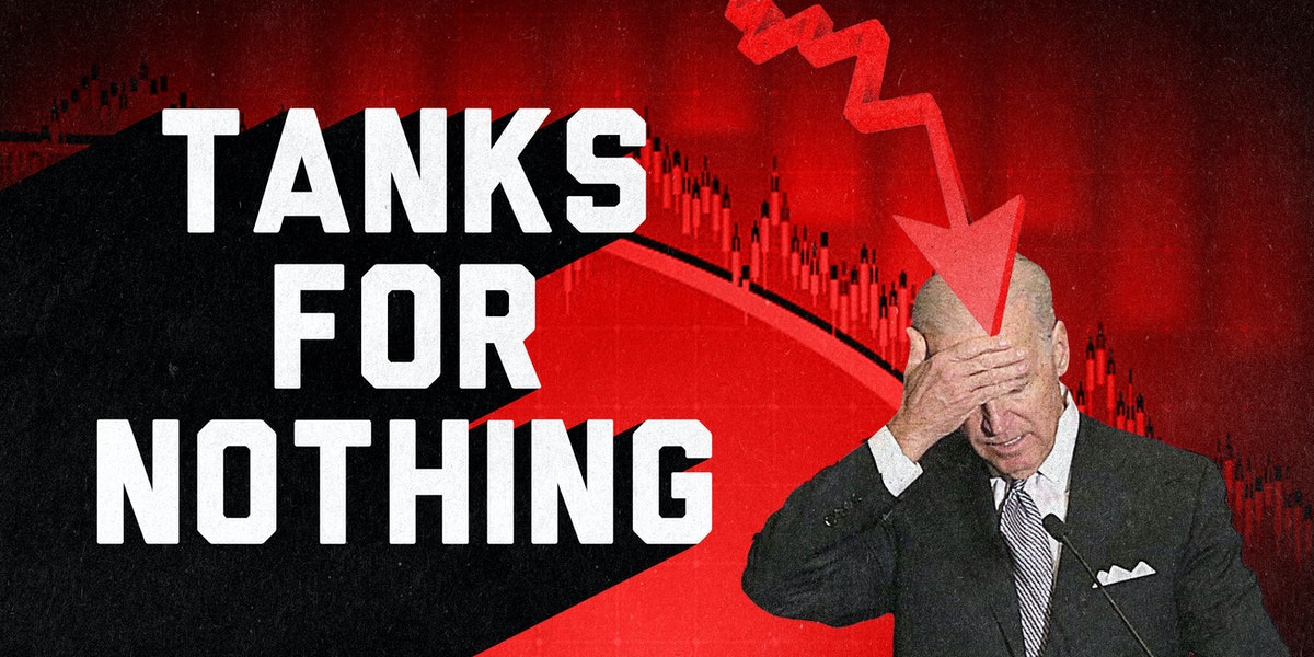 Douglas Andrews: A Very Costly Presidency | The Patriot Post