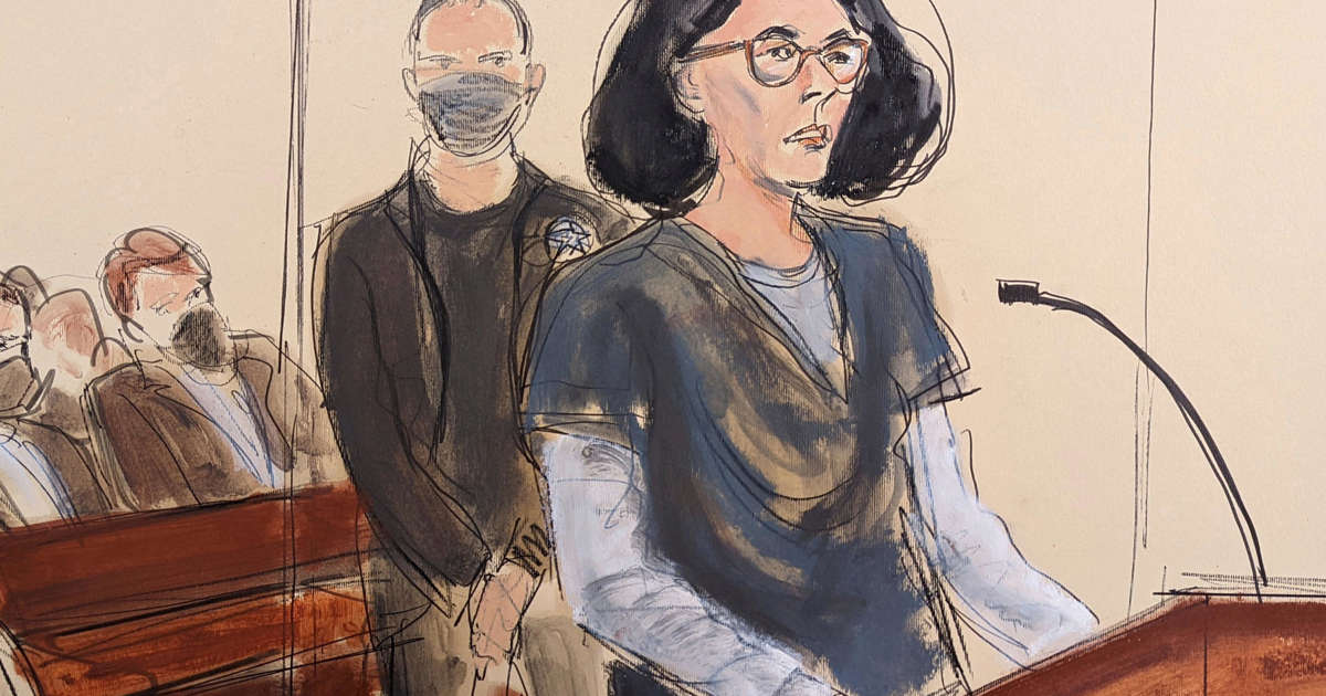 Ghislaine Maxwell has been transferred to a low-security prison in Florida where inmates can do arts and crafts and play intramural softball