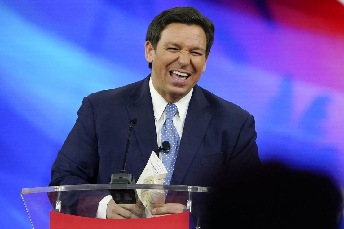 DeSantis Fires Back After Gavin Newsom's Pathetic Anti-Florida Ad Is Revealed – RedState