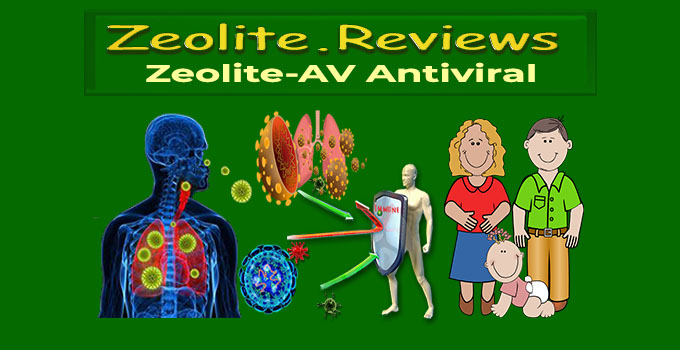 Zeolite AV is the #1 Zeolite Antiviral & Cancer Formula - Zeolite Reviews