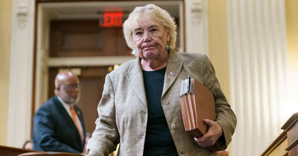 Jan. 6 panel member ‘surprised’ by prosecutors’ reaction to Hutchinson testimony