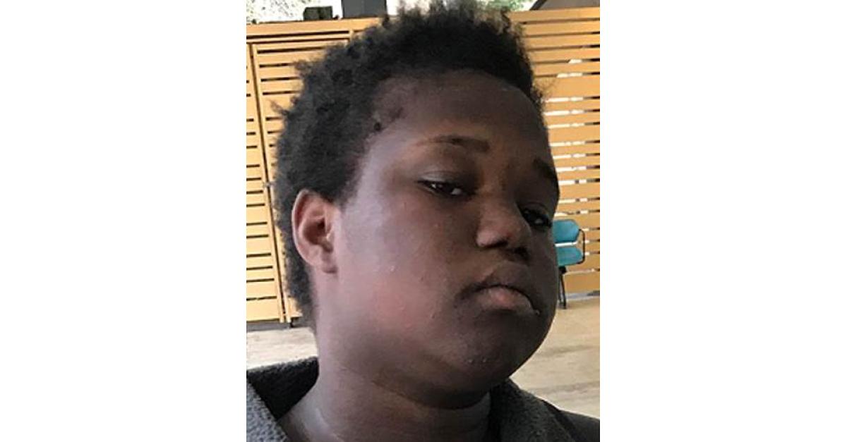 Have you seen this child? Rodjanae Harrell