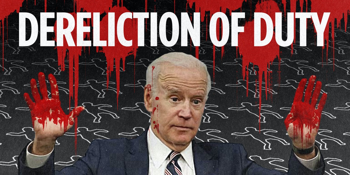 Nate Jackson: Biden's Intentional Border Invasion | The Patriot Post