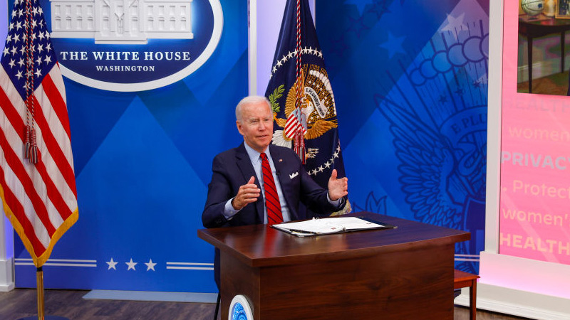 Foreign Policy Fail: Biden’s Sanctions are a Windfall For Russia! – Ron Paul