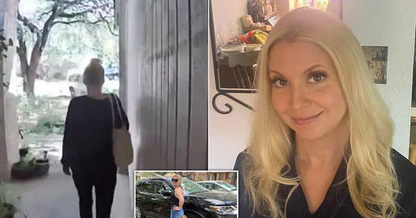 Texas mom disappears without a trace after rushing out of her home