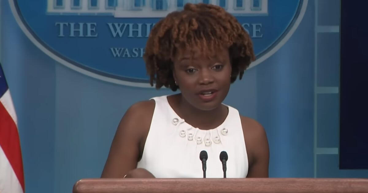 WH Reporters Demand Biden Admin Change Unprecedented Rules That Are 'Restrictive and Antithetical to...a Free Press'