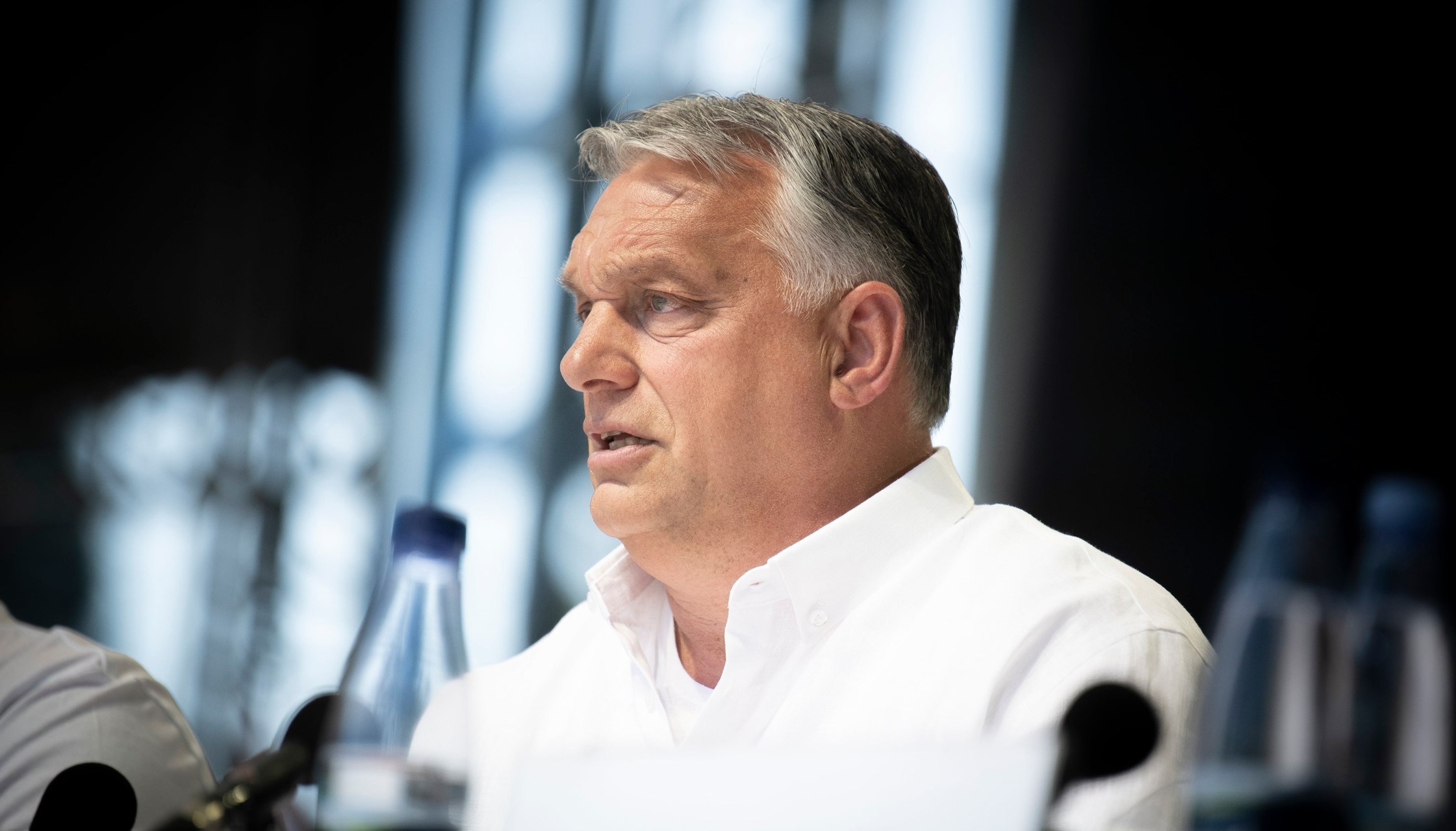 About Hungary - PM Orbán in Tusványos: Hungary can be a local exception in times of global recession