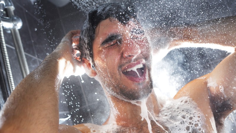 Germans Taking Fewer Showers in Response to Cost of Living Crisis