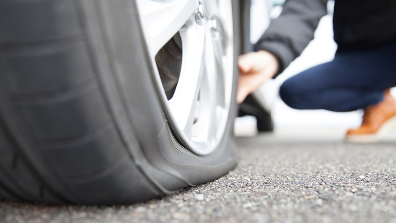 Radical Climate Activists Say They’ll Deflate SUV Tires Across America After Hitting 40 Vehicles In NYC
