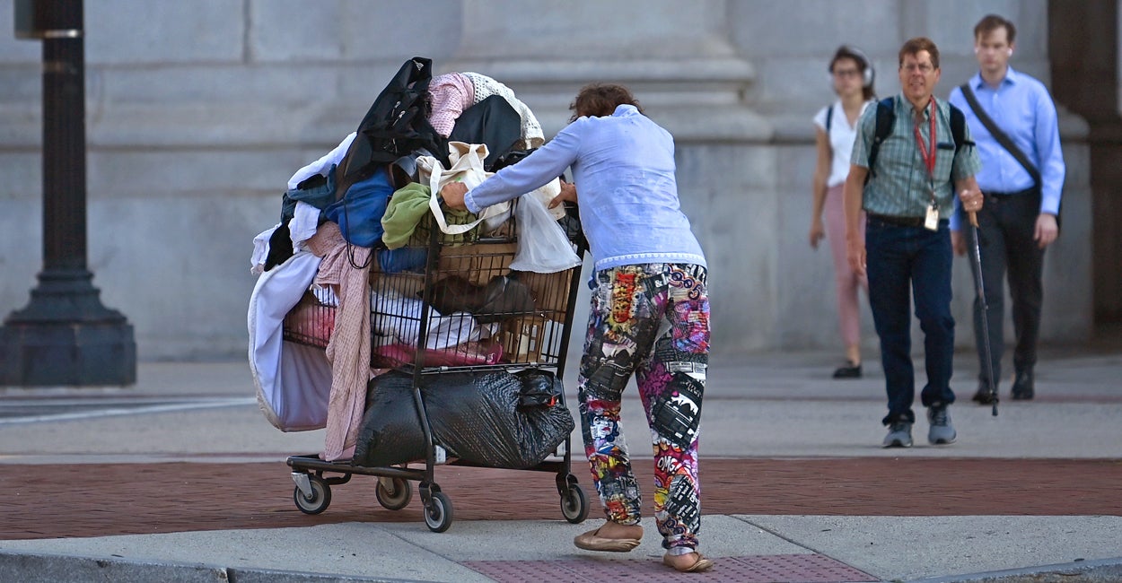 Bidenvilles: America’s New Emblem of Decay