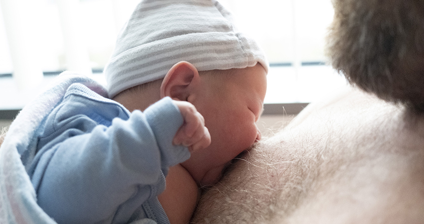 Academy of Breastfeeding Medicine Advising Hospitals To Use Term ‘Father’s Milk’