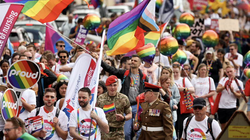 Soros Employee Boasts of Gay Sex Bender At Pride Event — Then Blames Government For Catching Monkeypox