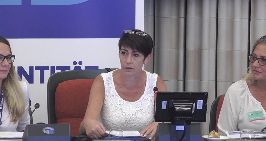 Member Of European Parliament Labels COVID Vaccine Coercion “Worst Crime Ever Committed on Humanity”