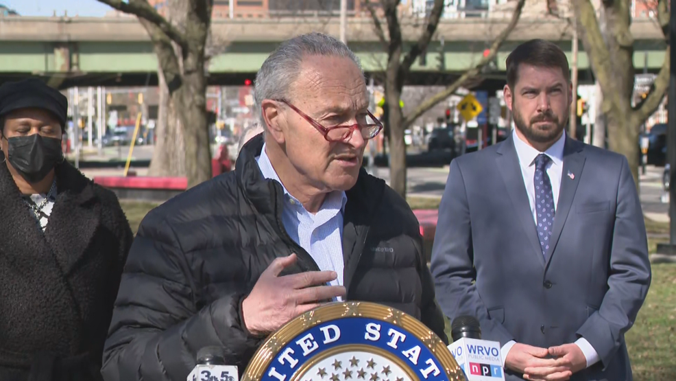 Senator Chuck Schumer tests positive for COVID-19 | WRGB