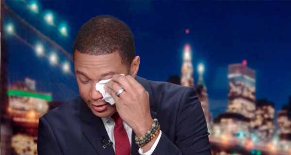 CNN’s Don Lemon says journalists aren’t doing their jobs if they don’t portray Republicans as dangerous to society – twitchy.com
