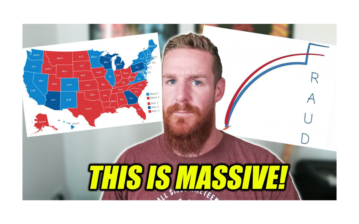 Election Fraud Algorithm Exposed! O'Donnell Drops A Bomb - Nick Moseder Reports [VIDEOS]