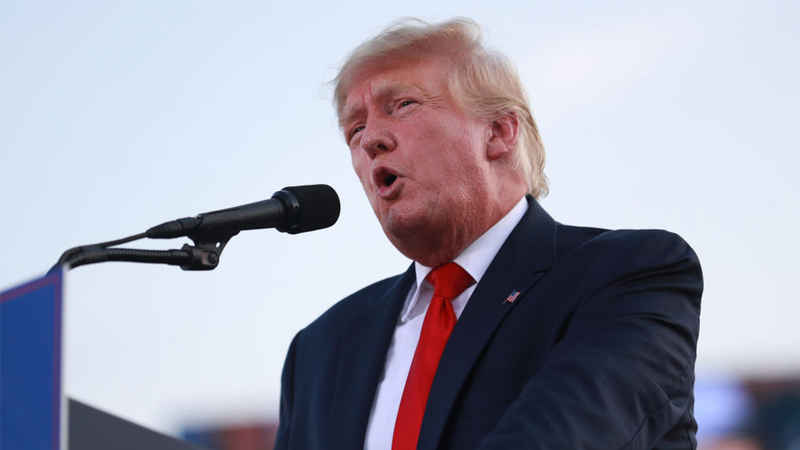 Trump Slams Biden Economy on Fourth of July: ‘Would Never Have Happened If I Were President!!!’