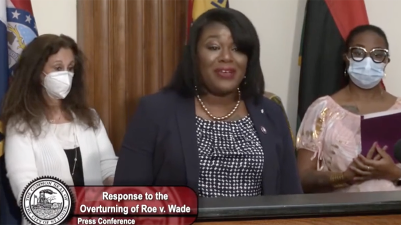 Video: Dem Rep. Says It’s ‘Racist’ Not To Force Taxpayers To Fund Abortion