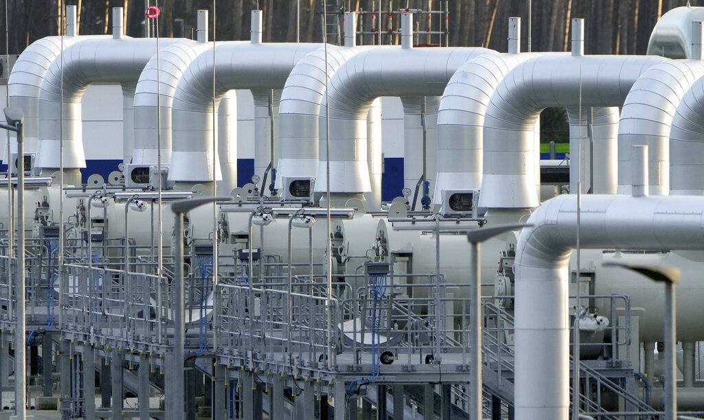 Russia's Gazprom announces $40 billion investment in development of Iranian oil and gas fields