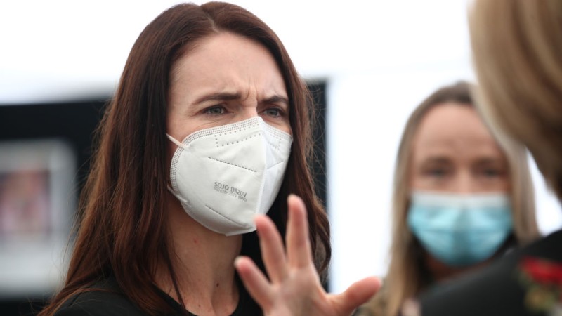 COVID Infections and Deaths in Mask Mandate New Zealand Soar Above Those in Mask Free Australia