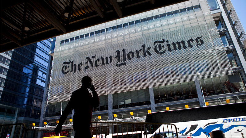 Learn Why the NY Times Published a Puff Piece on Alleged Jan 6 Provocateur Ray Epps