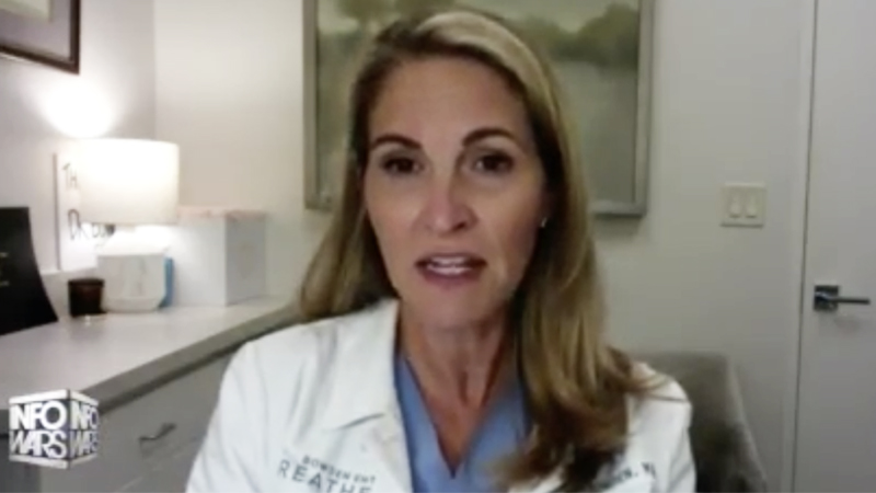 Twitter ‘Permanently Suspends’ Texas Doctor For Speaking Out Against COVID Vaccines For Children